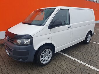 Volkswagen Transporter T5.1 LIFT 2.0 tdi 75kw r.v. 2011 - 9