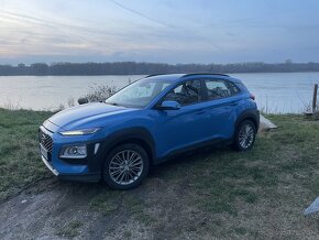 Hyundai Kona 1,6GDI 130kw 4x4 - 9