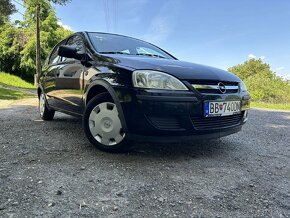 Predám,Vymením Opel Corsa C 1.3CDTI Dohoda Istá - 9