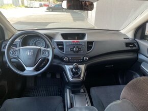 Honda CR-V 2.0 i-VTEC Comfort 2WD - 9