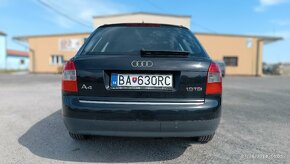 Audi A4 Avant 1.9 TDI - 9