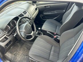 Suzuki Swift 1.2 - 9