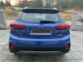 Hyundai i20 Active, 1.4 benzín, 54 tis. KM, nové kúp. v SR - 9