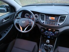 Predám zánovný Hyundai Tucson 2016 benzín+ťažné-MOŽNÁ VÝMENA - 9