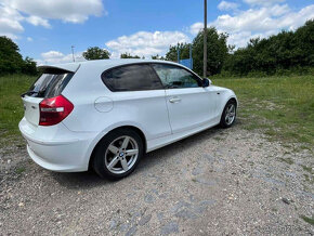 BMW 116D Sport Packet+ Navi + Koza - 9