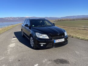 Škoda Octavia II facelift vRS 125kw 2.0TDI - 9