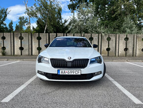 Sportline ❖ Najazd 120tis. ❖ Škoda Superb Combi 2.0 TDI 4x4 - 9