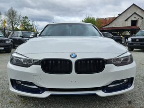 BMW Rad 3 320i xDrive A/T 300ps možný odpočet DPH - 9