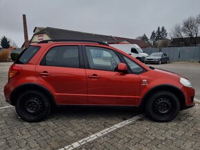 Suzuki SX4 1.9DDiS Piz Sulai - 9