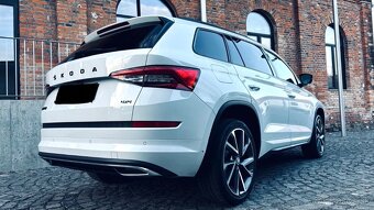 Škoda Kodiaq 2.0 TDI SCR EVO Sportline 4x4 DSG/✅odpočet DPH - 9