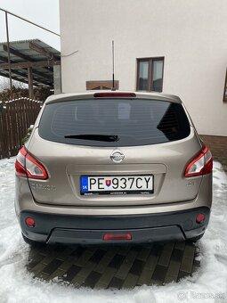 Predam Nissan Qashqai 1.5 DCI 2012 - 9