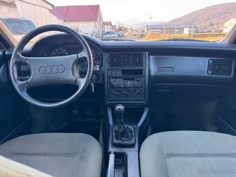 Audi 80 1.8s 1988 - 9