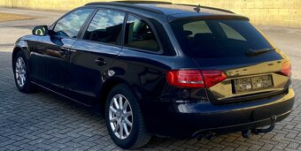 AUDI A4 B8 FACELIFT 2.0 TDI 105KW PANORMA KOŽA VYHREV - 9