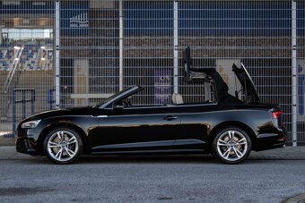 Audi A5 Cabrio 2.0 TFSI Sport S-Tronic - 9