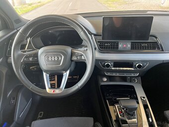 Audi Q5 40 2.0 TDI mHEV S line quattro S tronic - 9