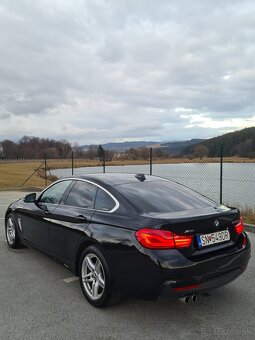 Bmw 420 XD Grancoupe - 9