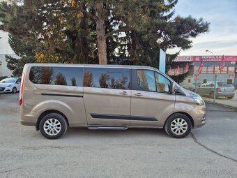 Ford Tourneo Custom 2.0 TDCi 130 Trend L2 T320  (Možný odpoč - 9