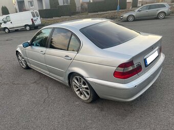 BMW E46 330 XD FACELIFT - 9