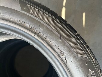 Letné pneumatiky Hankook 225/50 R17 DOT 1220 - 9