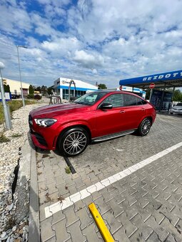 Mercedes benz gle coupe - 9