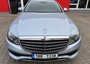 Mercedes-Benz Třídy E 220D 143KW,4MATIC,AVANTGARDE nafta - 9