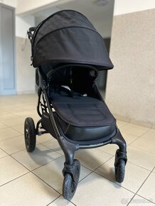 VALCO BABY Kočík športový Sport Trend 4 Ash Black, čierny - 9