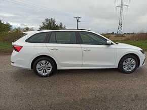 Škoda Octavia Combi 2,0TDi  85kw 2020,kúp.SR.,1.majitel - 9