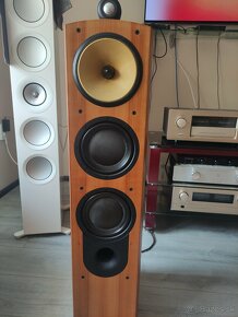 Bowers & Wilkins 804 Nautilus high end reproduktory - 9