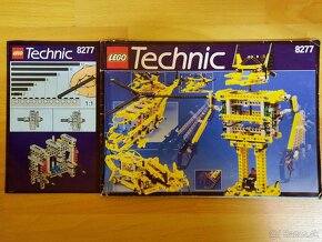 Lego Technic 8277 - Giant Model Set - 9