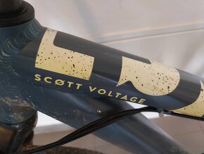 Scott voltage jr26 - 9