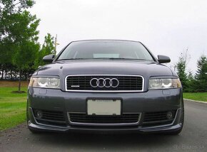 Mracitka svetiel AUDI A4 B7 aj A4 B6 - 9