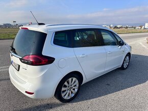 Opel Zafira Tourer Combi 2.0TDI 125kw Manuál - 9