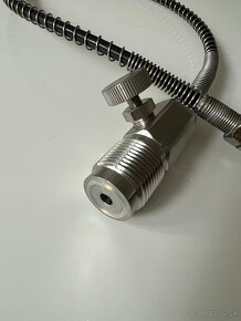 Adapter na prepustanie vzduchu G5/8 300BAR PCP - 9