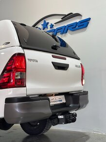 Toyota Hilux DC 2.4 I D-4D Live 4x4 - 9