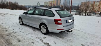 Škoda Octavia III combi 1.6 Tdi 77KW - 9