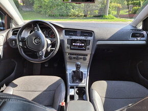 Golf Comfortline BlueMotion Technology 1,2 l TSI - 9