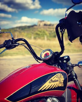 Indian scout  1133m3 - 9