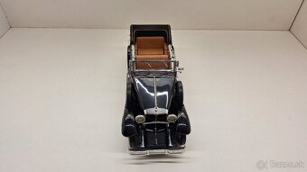 1:18 MAYBACH DS8 ZEPPELIN 1932 - 9