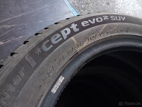 225/55R18 Zimné pneumatiky Hankook - 9