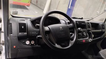 Peugeot Boxer 2,0d, 120kW, 2018 plachta 8 pal, cena bez DPH - 9