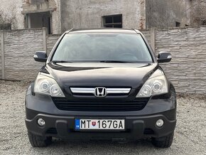 Honda CR-V 2.2 i-CTDi Elegance - 9