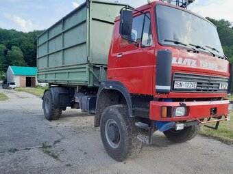 Predám liaz agro 4×4 - 9