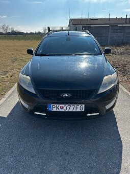 Predam Ford Mondeo 2,2 tdci - 9