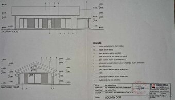 NOVOSTAVBA - 4izbový dom s terasou v obci Čaklov - 9