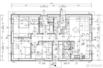 SLNEČNÝ, ROVINATÝ POZEMOK S MODERNÝM BUNGALOVOM - 169 000.-€ - 9