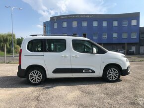 Citroën Berlingo PureTech 110 S&S Feel M.Camera,Navi - 9