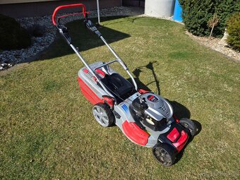 Benzínová kosačka ALKO, motor Briggs-Stratton - 9