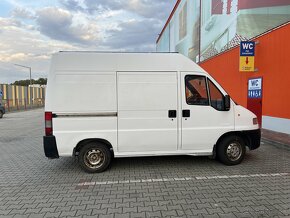 Dodávka Peugeot Boxer 1997 1.9TD 66kw (camper L1h2) - 9