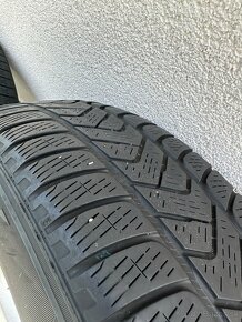 Zimná sada Kodiaq PIRELLI 215/65 R17 - 9