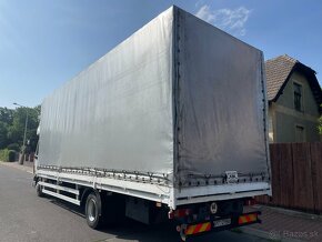 Daf Lf 45.180  Valnik plachta 10 tuna euro 4 2008 - 9